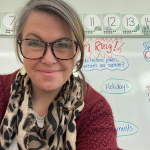 Meet your Posher, Katherine